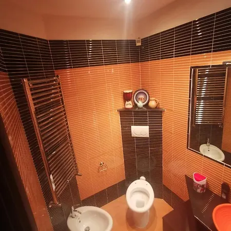 Apartamento Rossella *